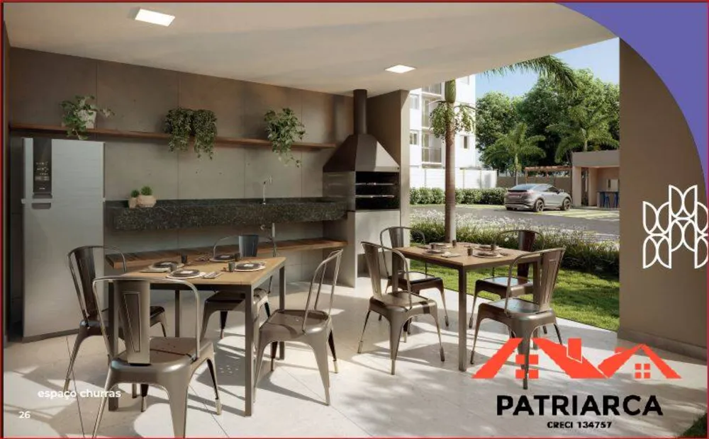 Apartamento, 2 quartos, 41 m² - Foto 7