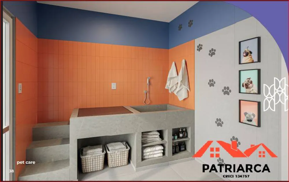 Apartamento, 2 quartos, 41 m² - Foto 9