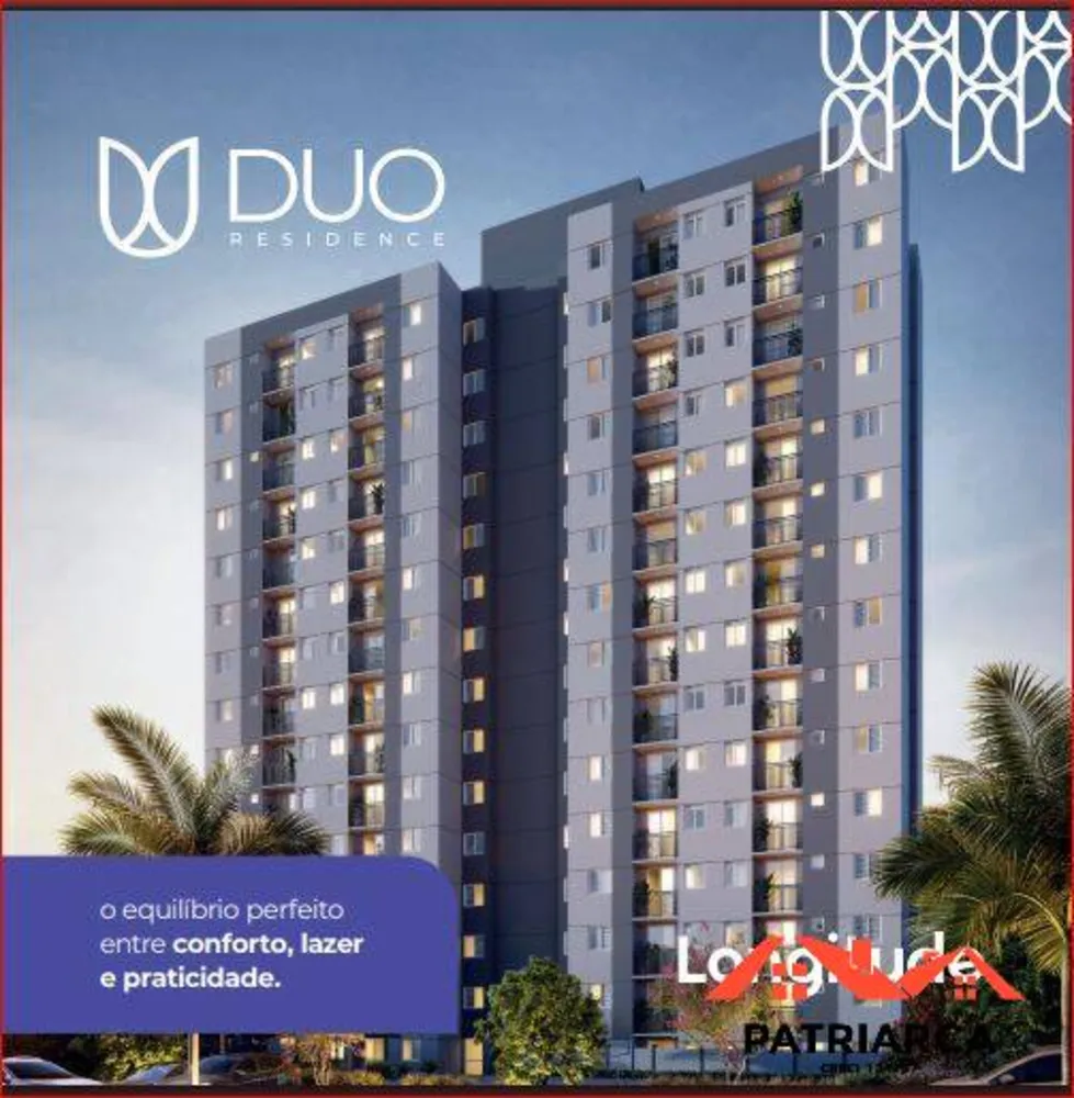 Apartamento, 2 quartos, 41 m² - Foto 1
