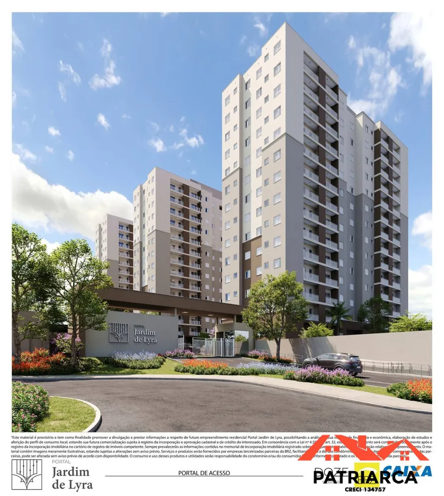 Apartamento, 2 quartos, 52 m² - Foto 5