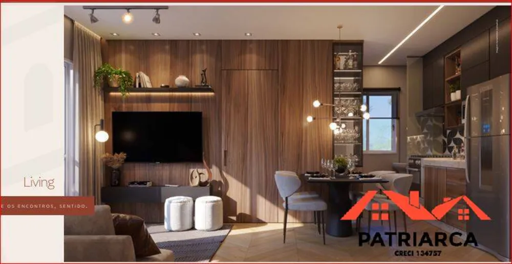 Apartamento, 2 quartos, 40 m² - Foto 5