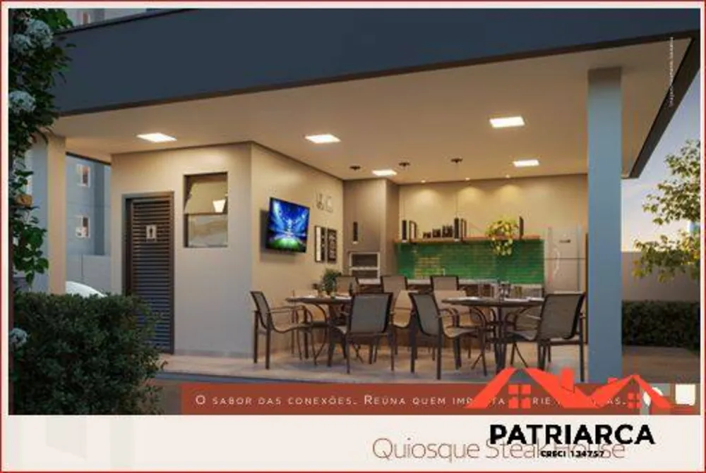 Apartamento, 2 quartos, 40 m² - Foto 11