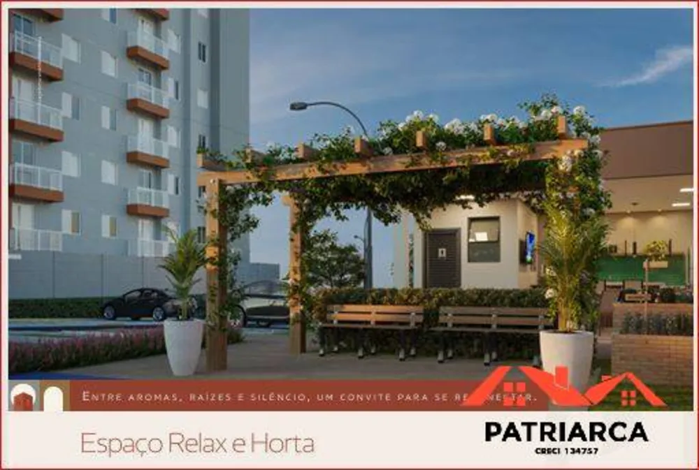 Apartamento, 2 quartos, 40 m² - Foto 4