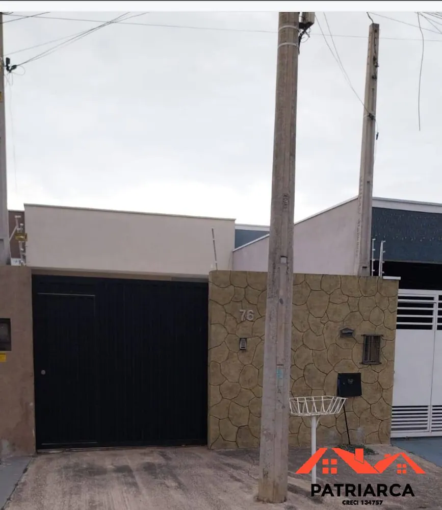 Casa, 2 quartos, 167 m² - Foto 2