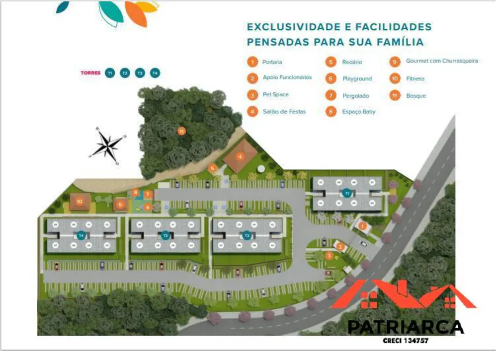 Apartamento, 2 quartos, 41 m² - Foto 7