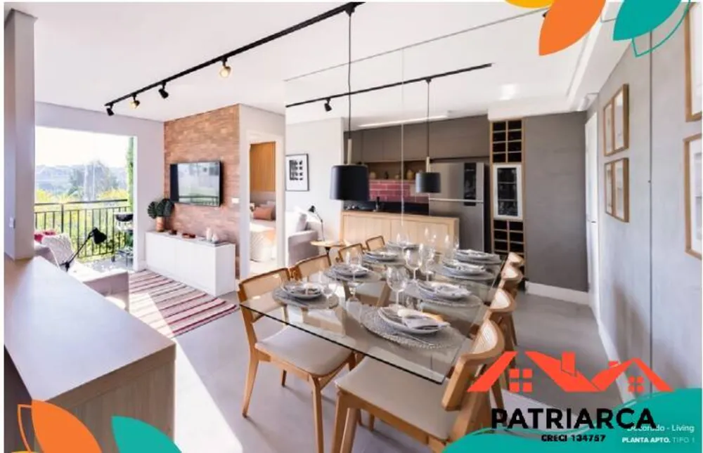 Apartamento, 2 quartos, 41 m² - Foto 16