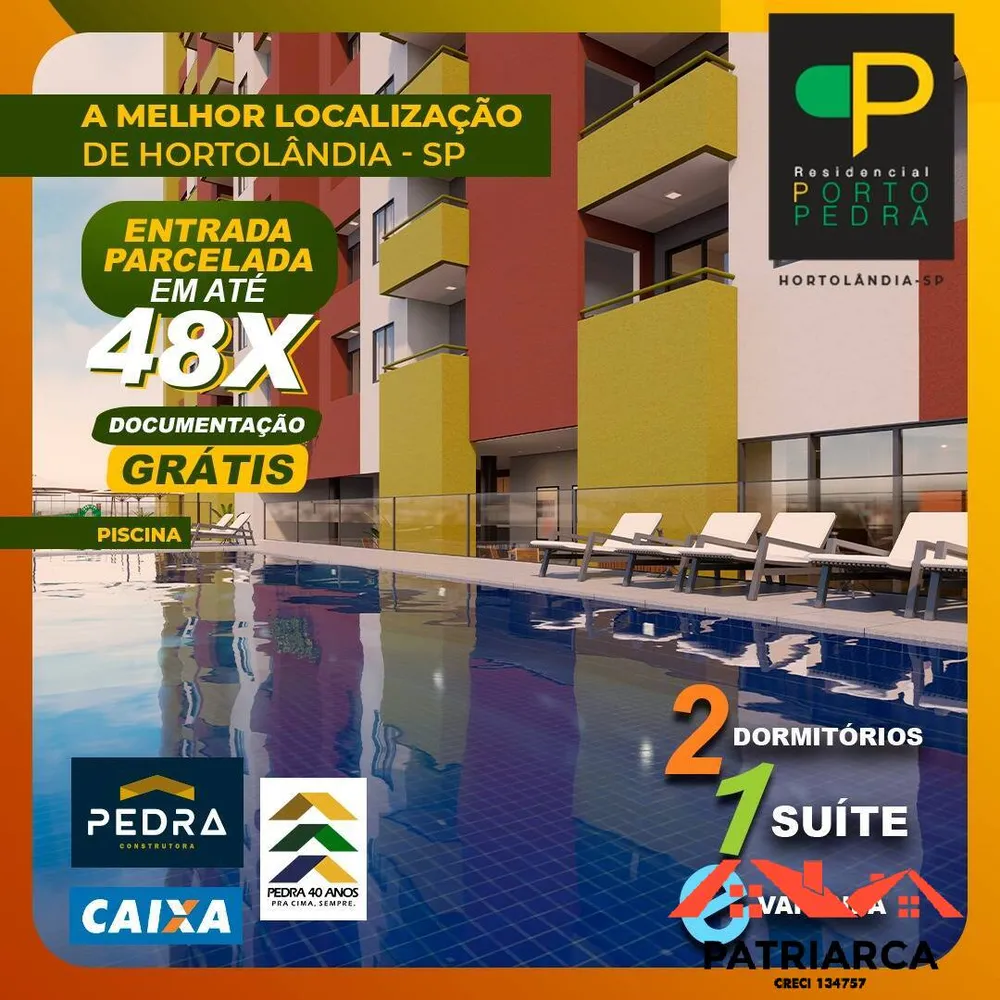 Apartamento, 2 quartos, 57 m² - Foto 12