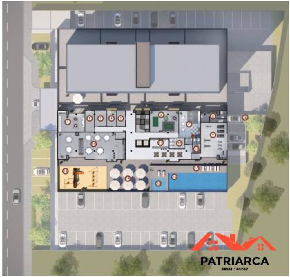 Apartamento, 2 quartos, 57 m² - Foto 4
