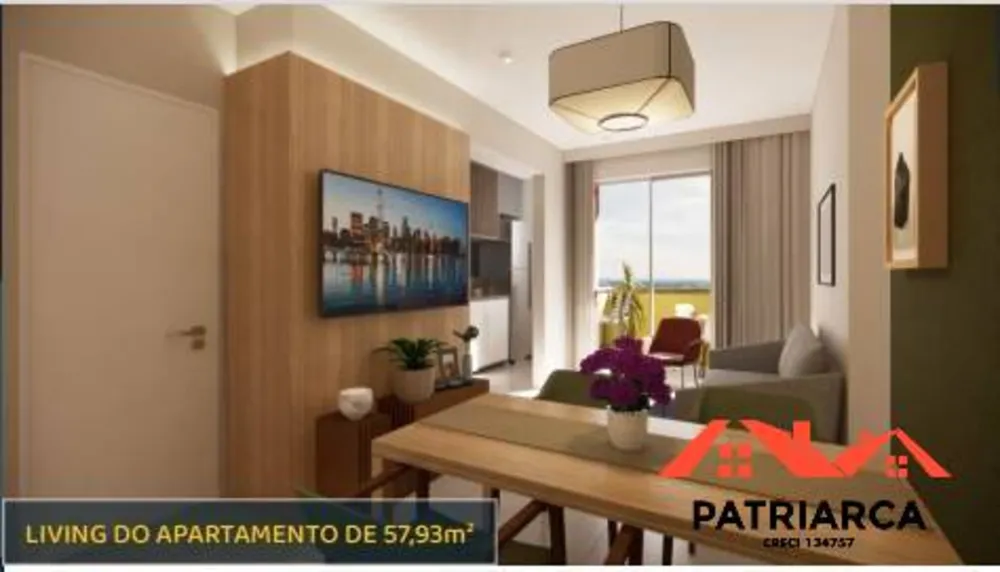 Apartamento, 2 quartos, 57 m² - Foto 6