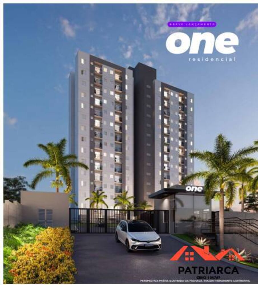 Apartamento, 2 quartos, 40 m² - Foto 1