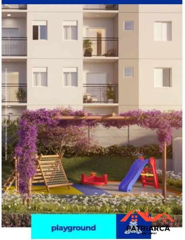 Apartamento, 2 quartos, 40 m² - Foto 5