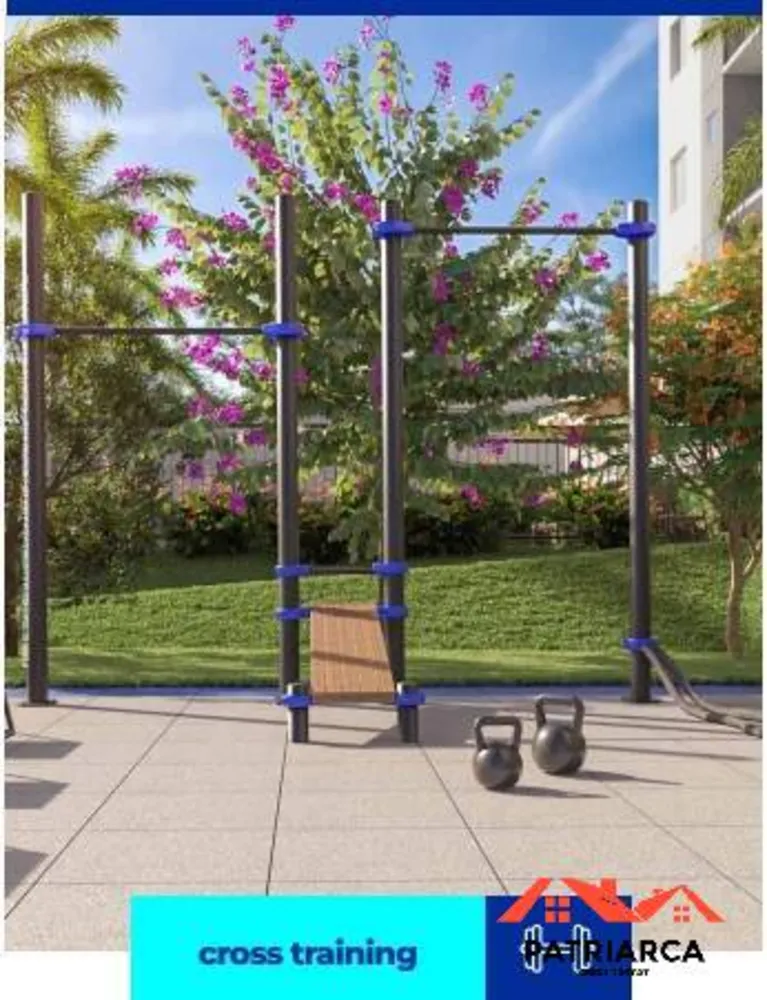 Apartamento, 2 quartos, 40 m² - Foto 4