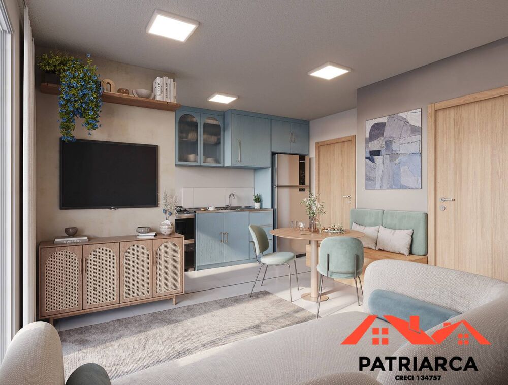 Apartamento, 2 quartos, 39 m² - Foto 7