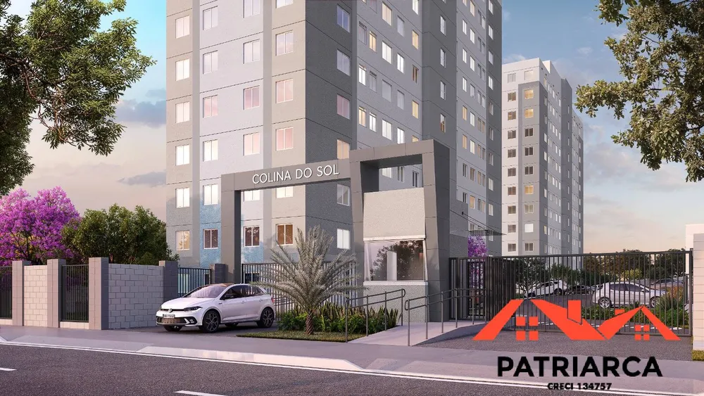 Apartamento, 2 quartos, 39 m² - Foto 4