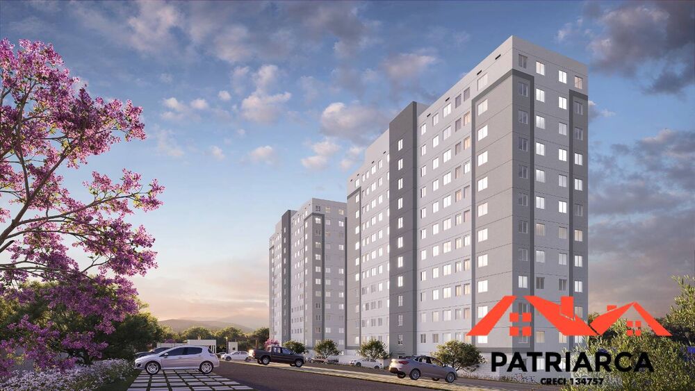 Apartamento, 2 quartos, 39 m² - Foto 2