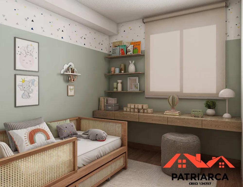 Apartamento, 2 quartos, 39 m² - Foto 9