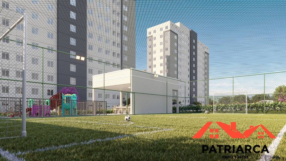 Apartamento, 2 quartos, 39 m² - Foto 3