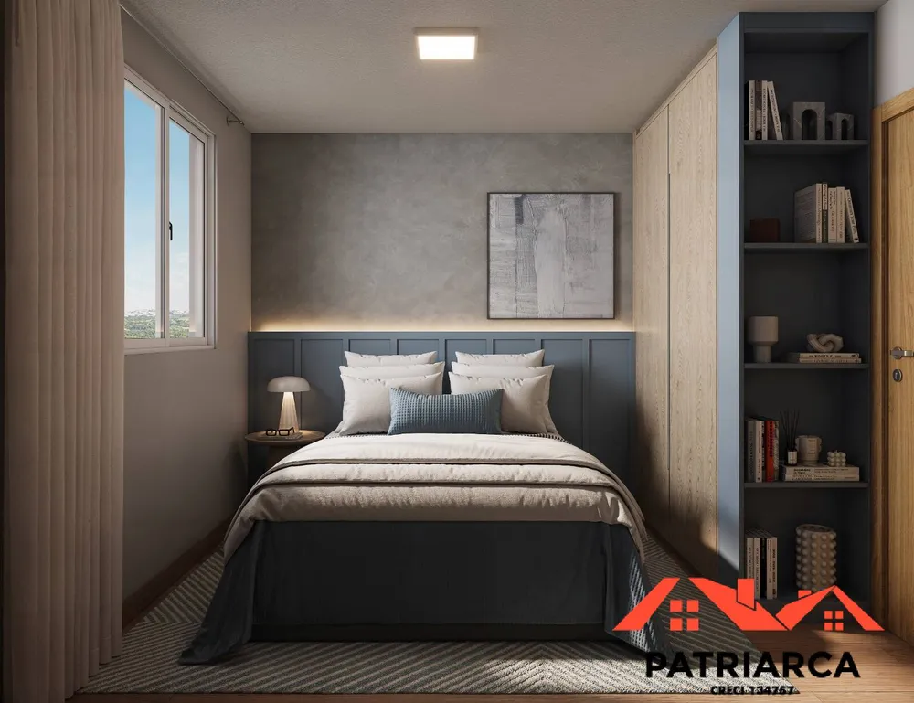 Apartamento, 2 quartos, 39 m² - Foto 11