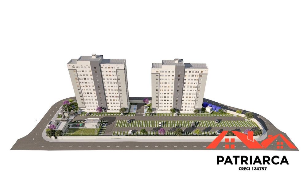 Apartamento, 2 quartos, 39 m² - Foto 1