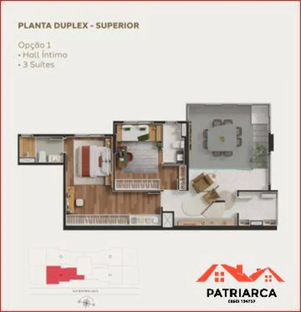 Apartamento, 2 quartos, 73 m² - Foto 9
