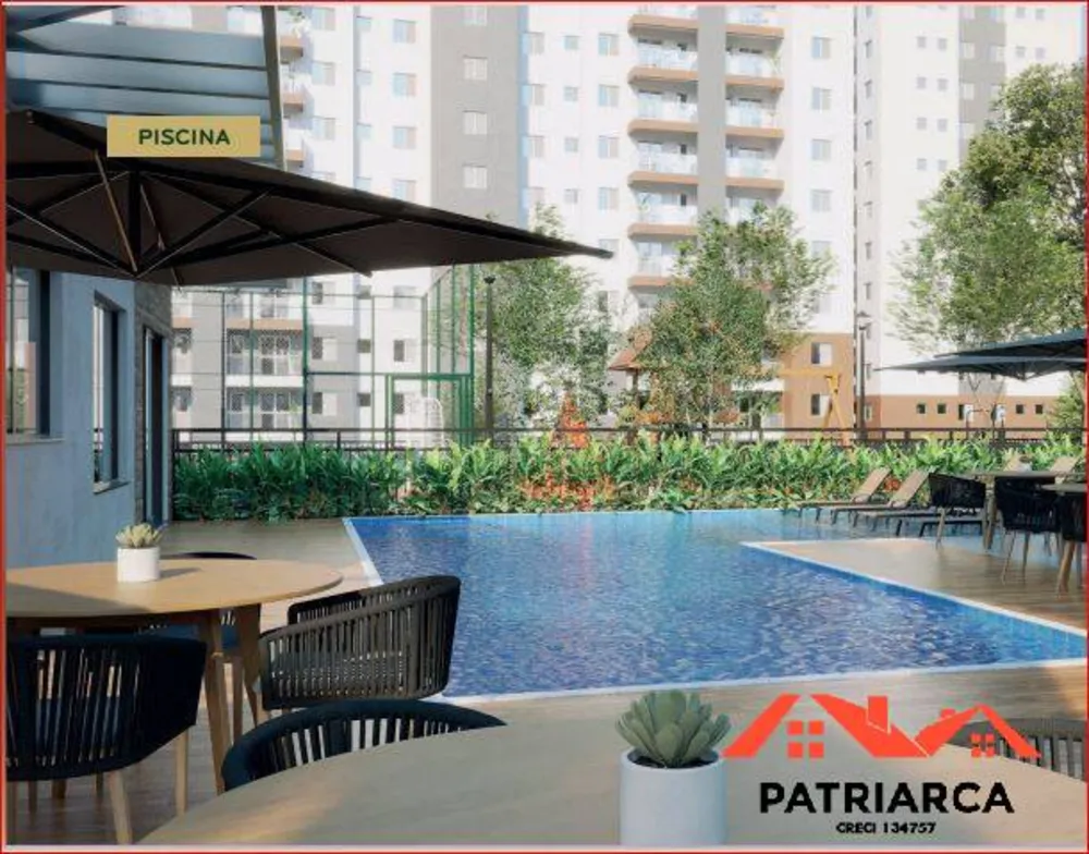 Apartamento, 2 quartos, 51 m² - Foto 2