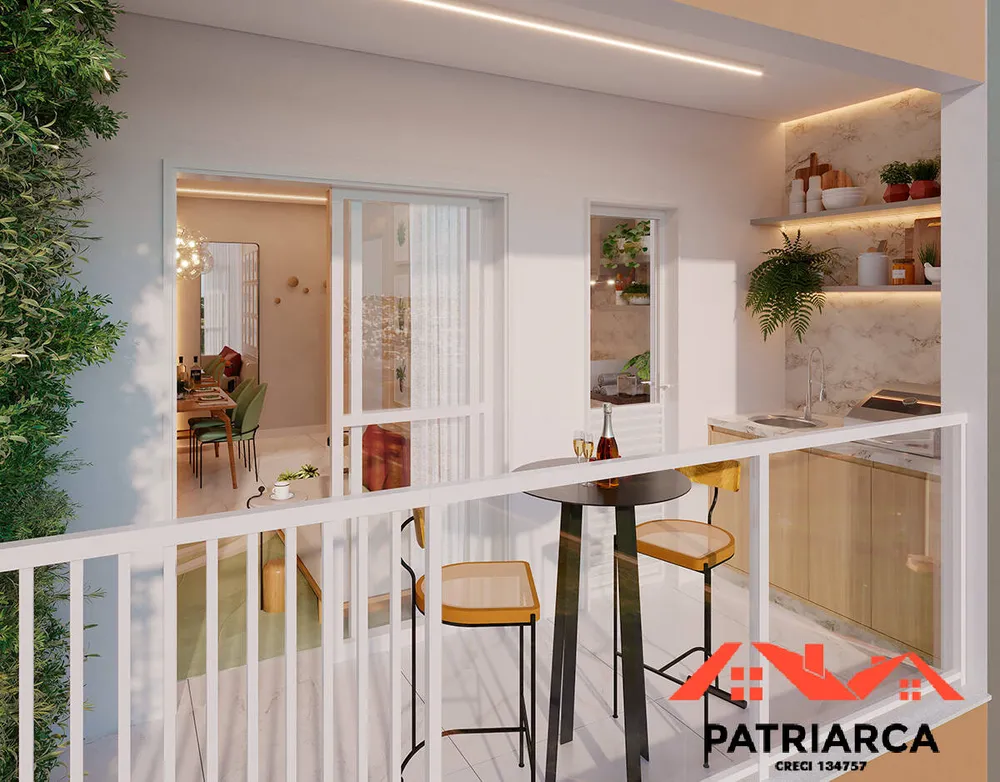 Apartamento, 2 quartos, 51 m² - Foto 15
