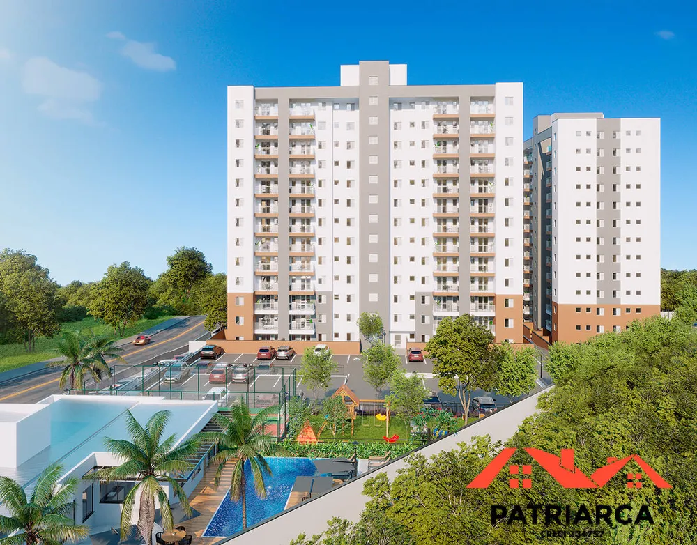 Apartamento, 2 quartos, 51 m² - Foto 1