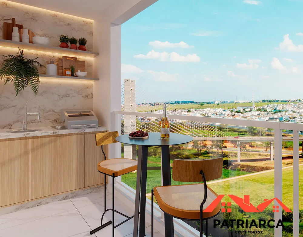 Apartamento, 2 quartos, 51 m² - Foto 14
