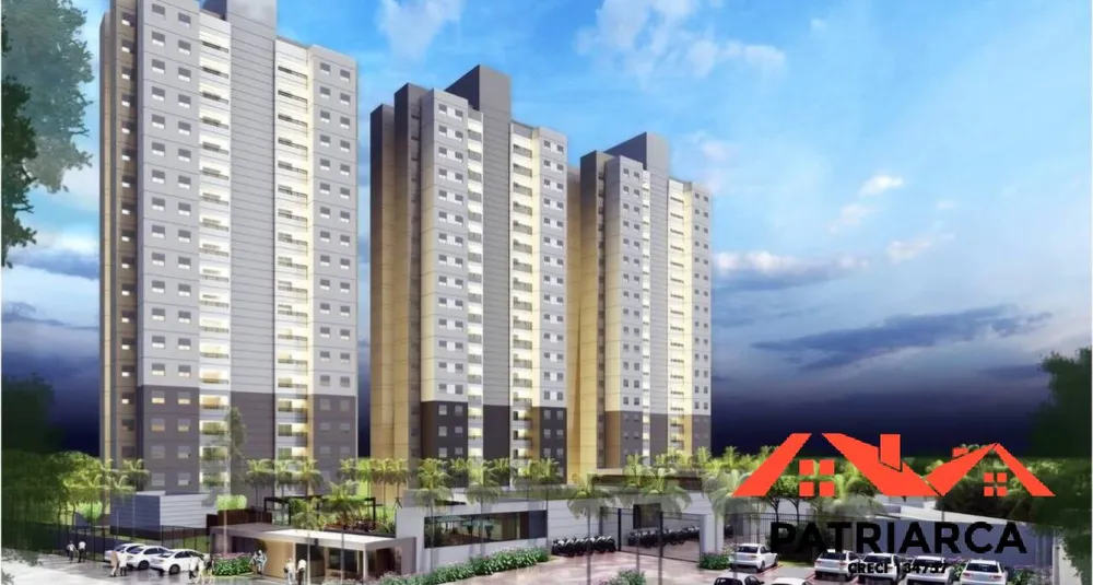 Apartamento, 3 quartos, 69 m² - Foto 1