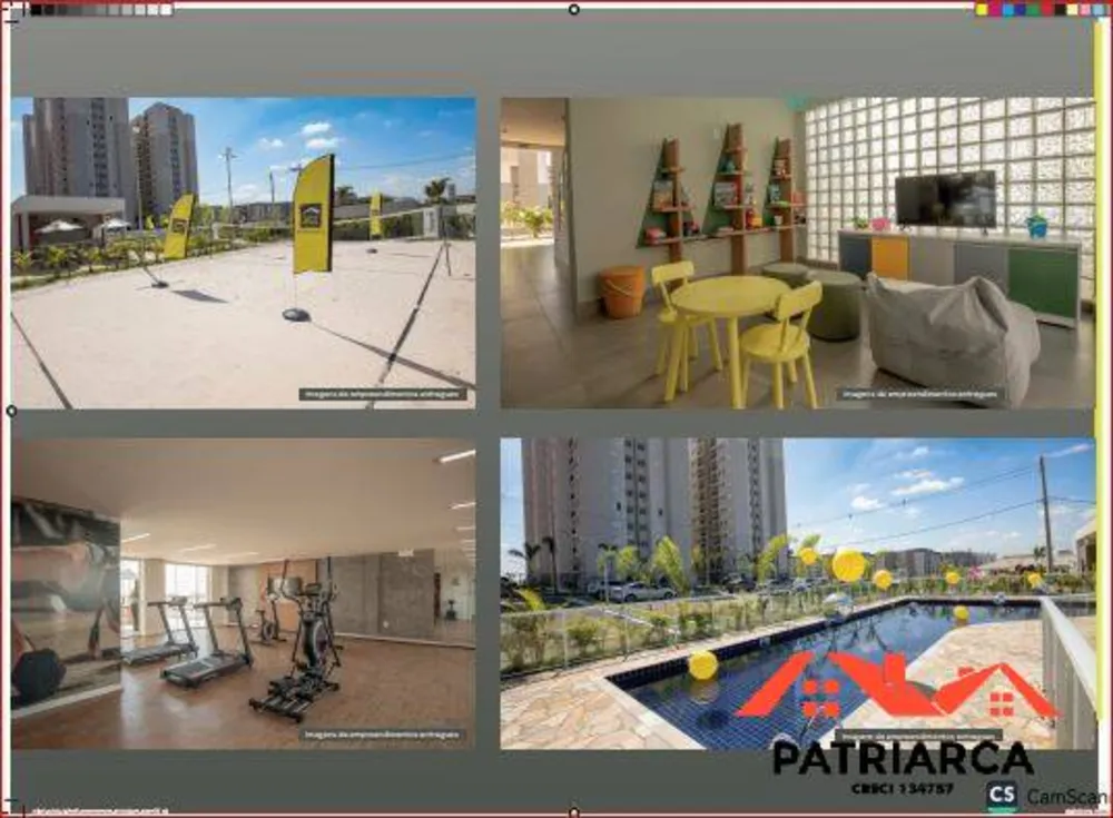 Apartamento, 2 quartos, 60 m² - Foto 7