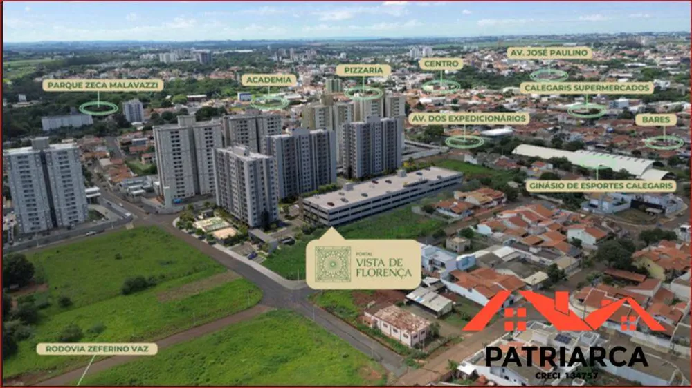 Apartamento, 2 quartos, 60 m² - Foto 5