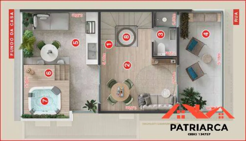 Apartamento, 3 quartos, 208 m² - Foto 14