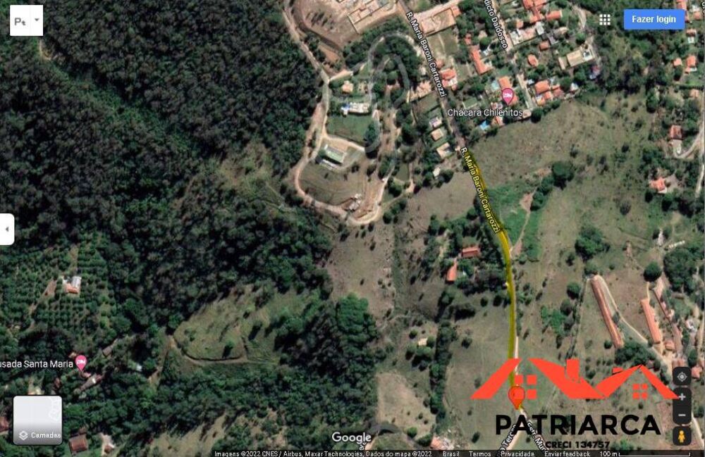 Terreno, 61 hectares - Foto 2
