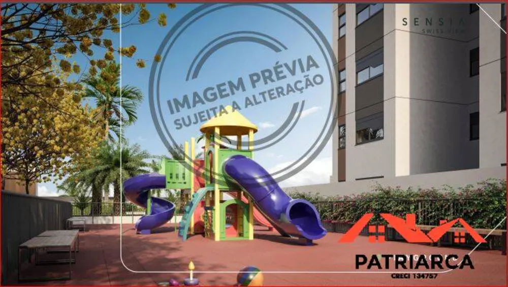 Apartamento, 2 quartos, 61 m² - Foto 3