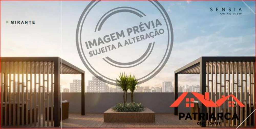 Apartamento, 2 quartos, 61 m² - Foto 2