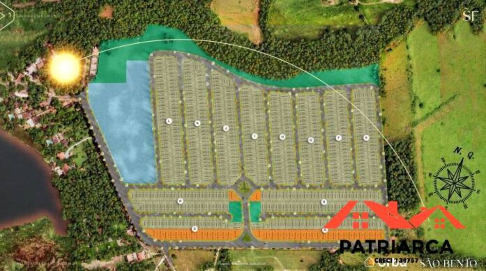 Terreno, 200 m² - Foto 5