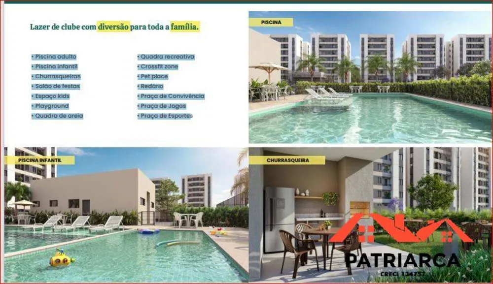 Apartamento, 2 quartos, 39 m² - Foto 11