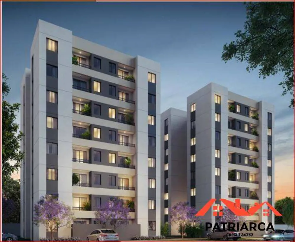 Apartamento, 2 quartos, 39 m² - Foto 1
