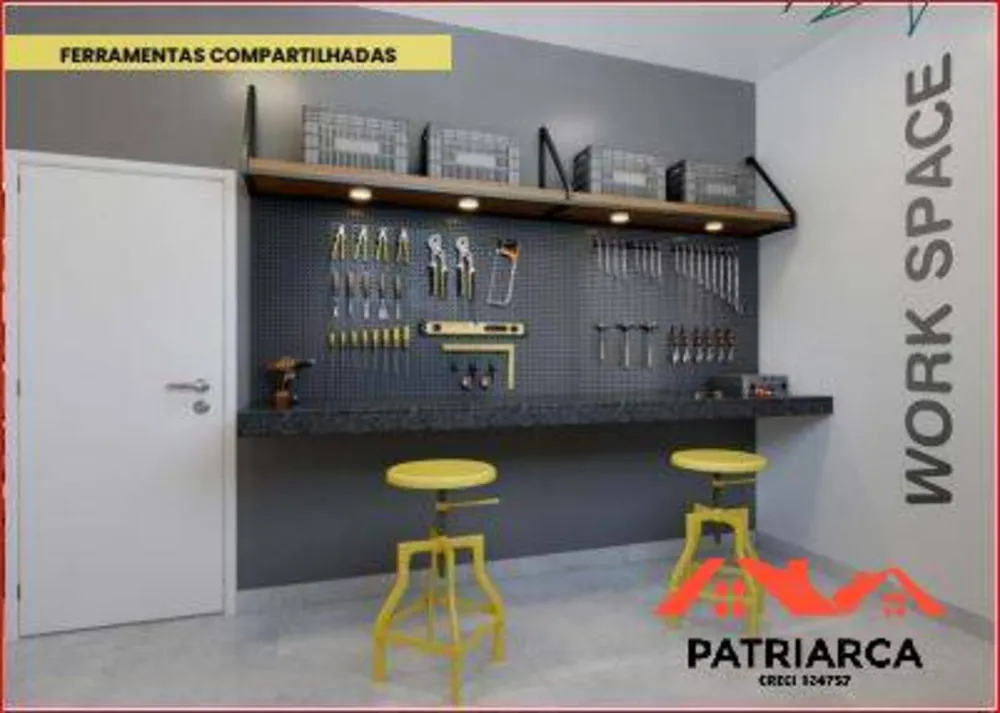 Apartamento, 2 quartos, 39 m² - Foto 7