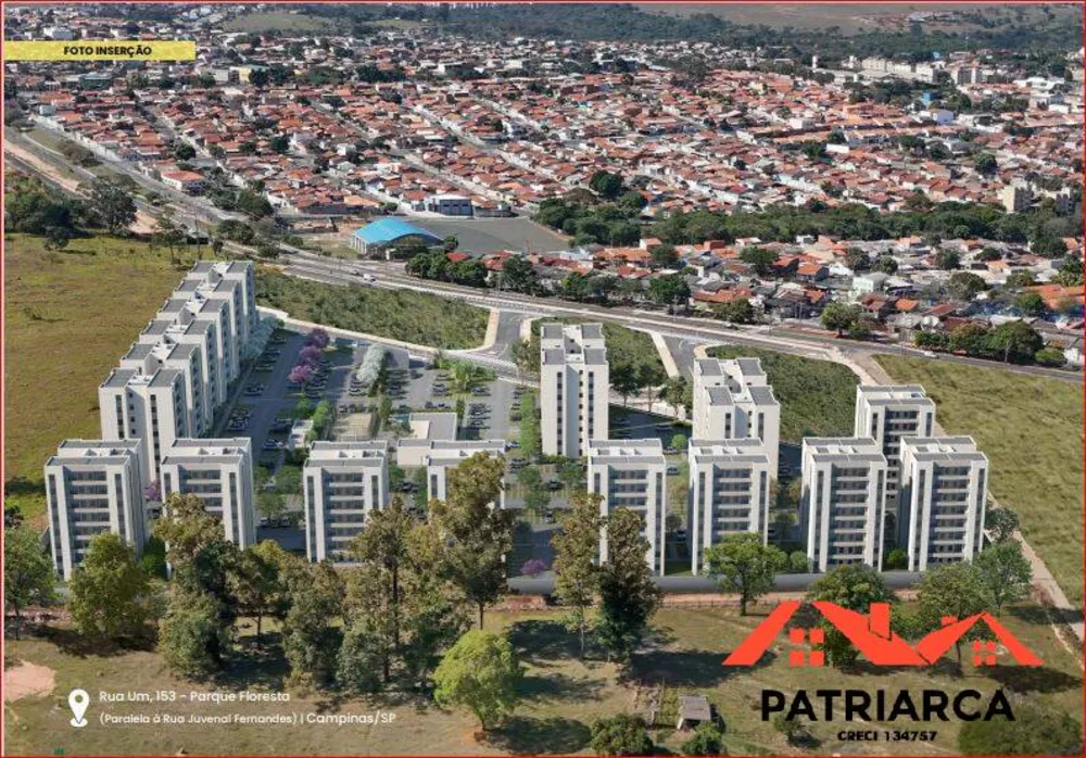 Apartamento, 2 quartos, 39 m² - Foto 2