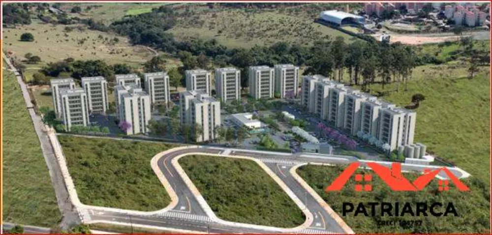 Apartamento, 2 quartos, 39 m² - Foto 3