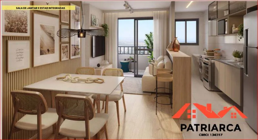 Apartamento, 2 quartos, 39 m² - Foto 15