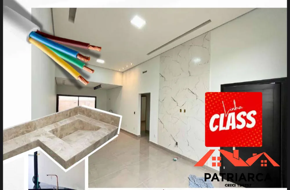 Casa, 2 quartos, 70 m² - Foto 3