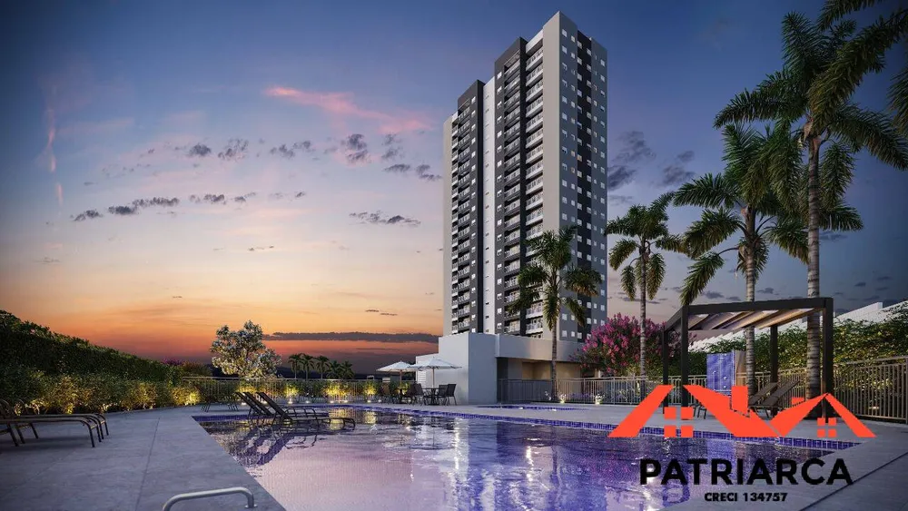 Apartamento, 2 quartos, 51 m² - Foto 2