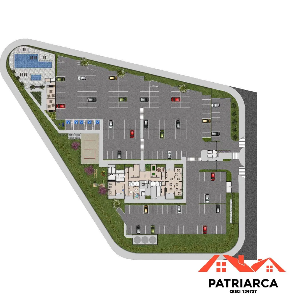 Apartamento, 2 quartos, 51 m² - Foto 8