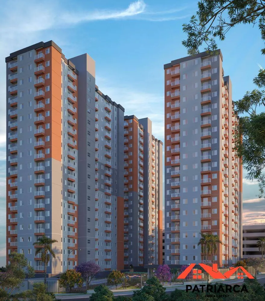 Apartamento, 2 quartos, 39 m² - Foto 2