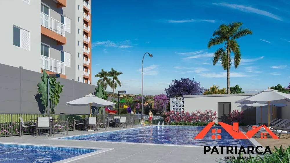 Apartamento, 2 quartos, 39 m² - Foto 5