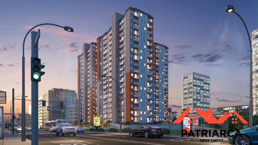 Apartamento, 2 quartos, 39 m² - Foto 1
