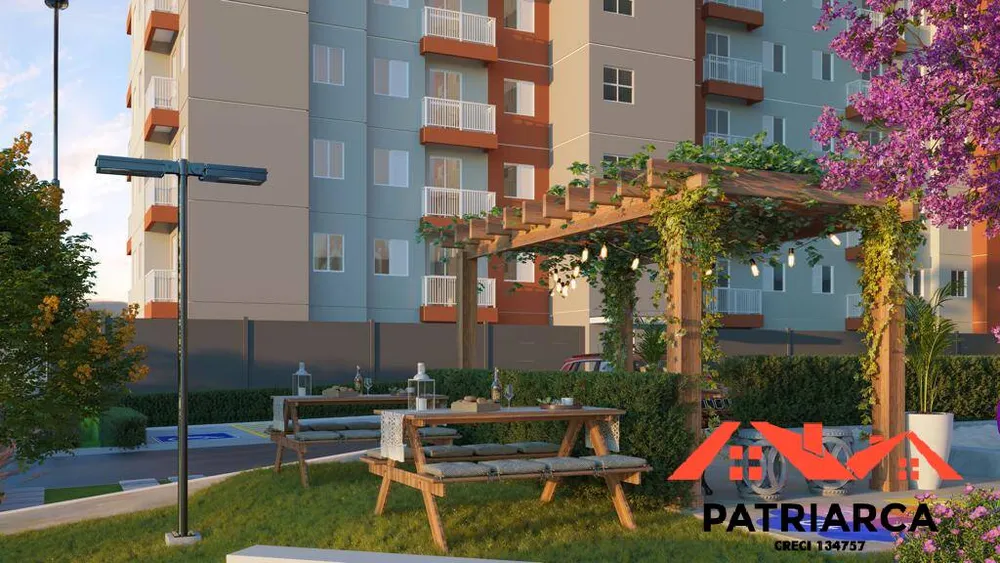 Apartamento, 2 quartos, 39 m² - Foto 6
