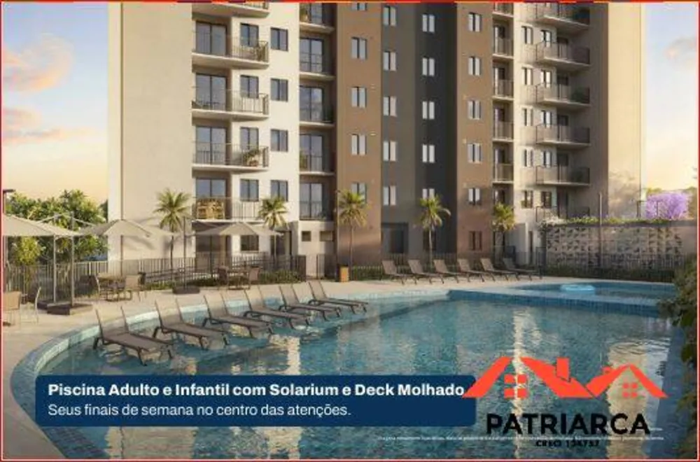 Apartamento, 2 quartos, 50 m² - Foto 2